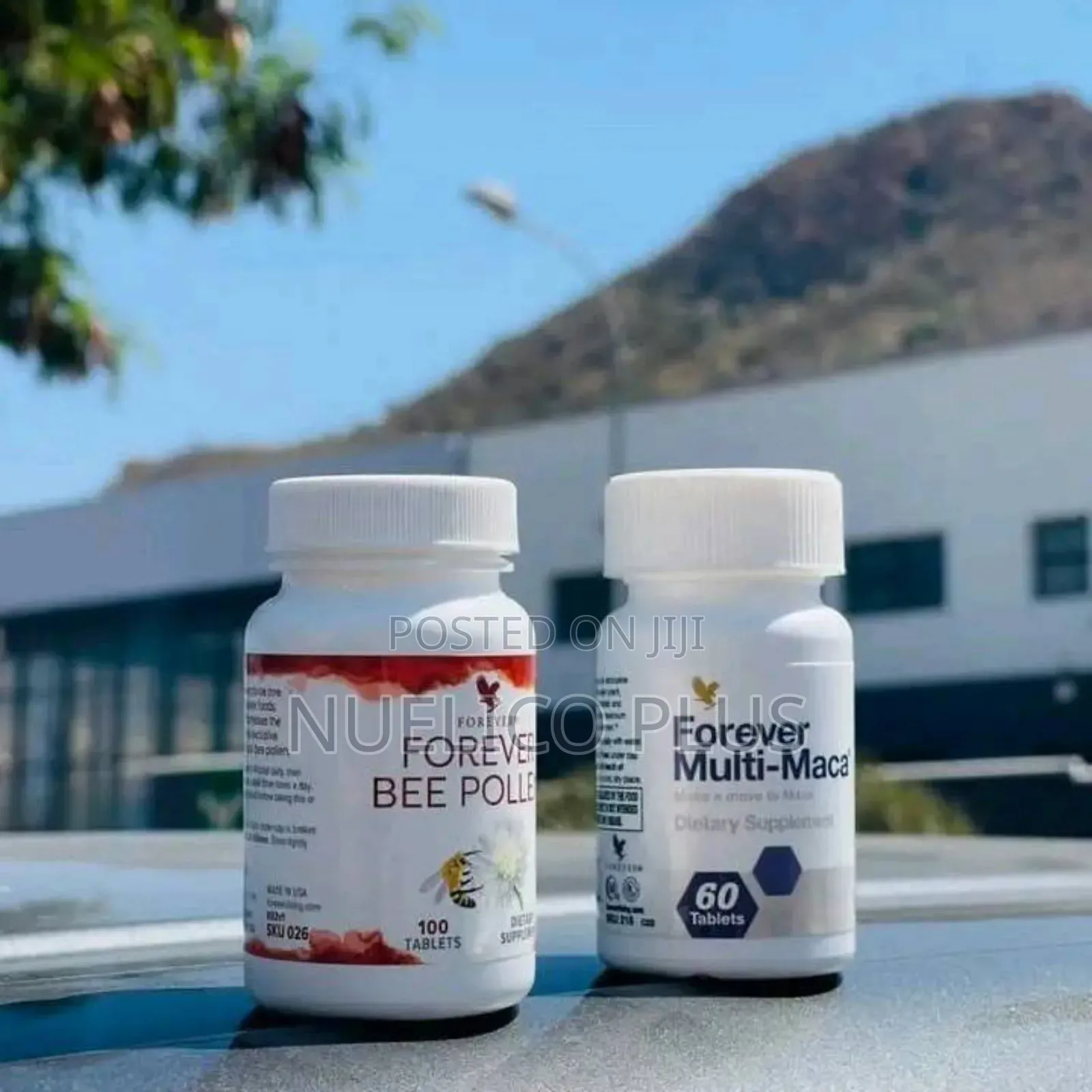 Boost Your Sexual Performance With Multi Maca Bee Pollen