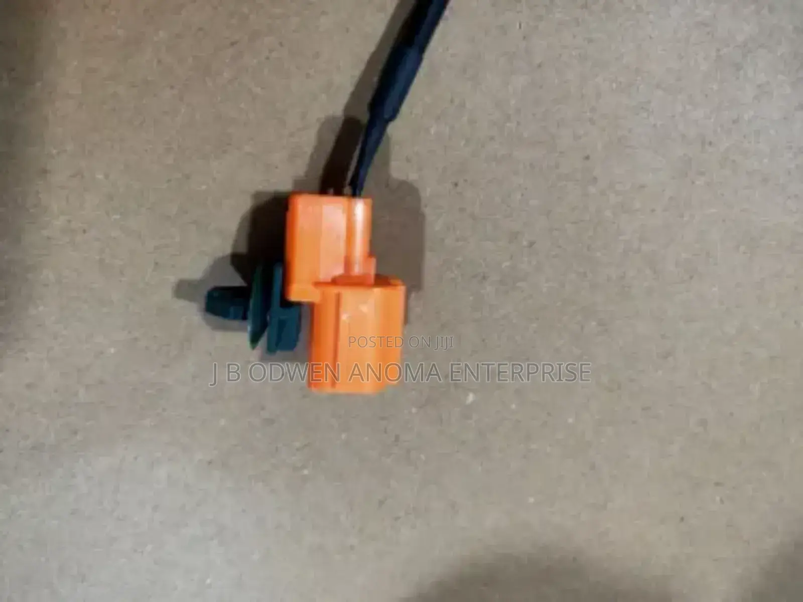 Honda Pilot 2005 Back Abs Sensor