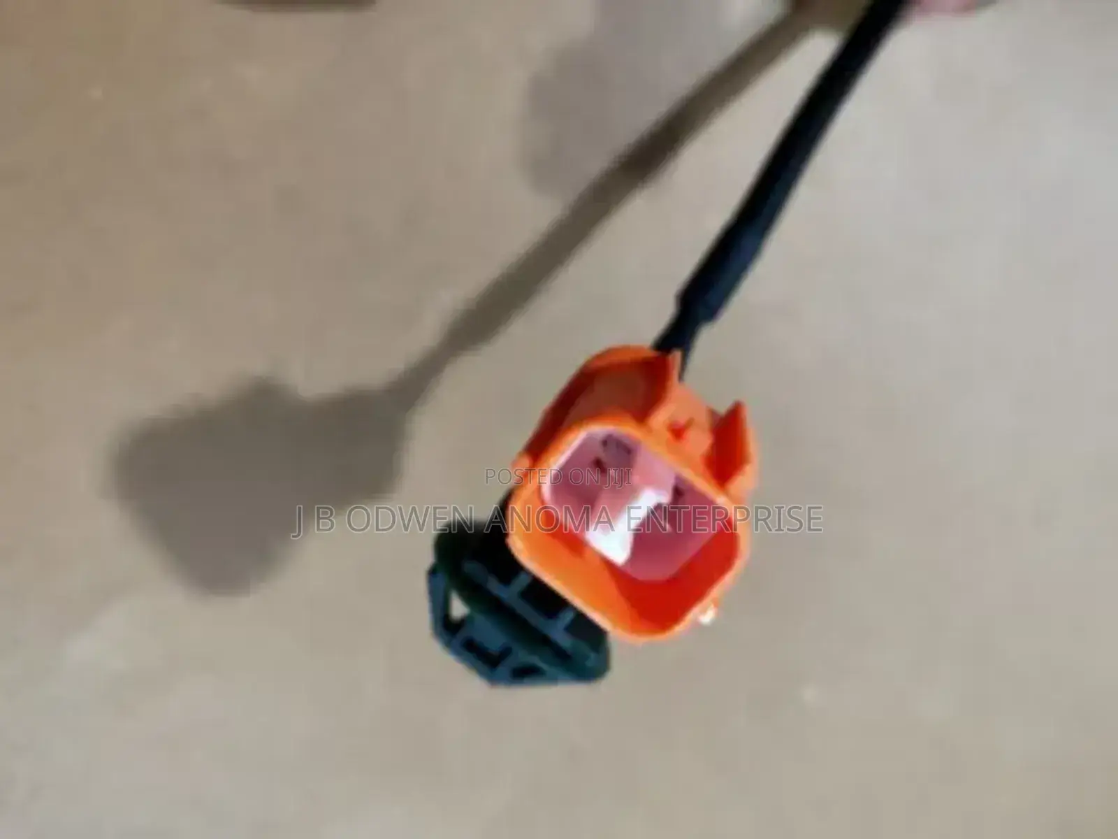 Honda Pilot 2005 Back Abs Sensor