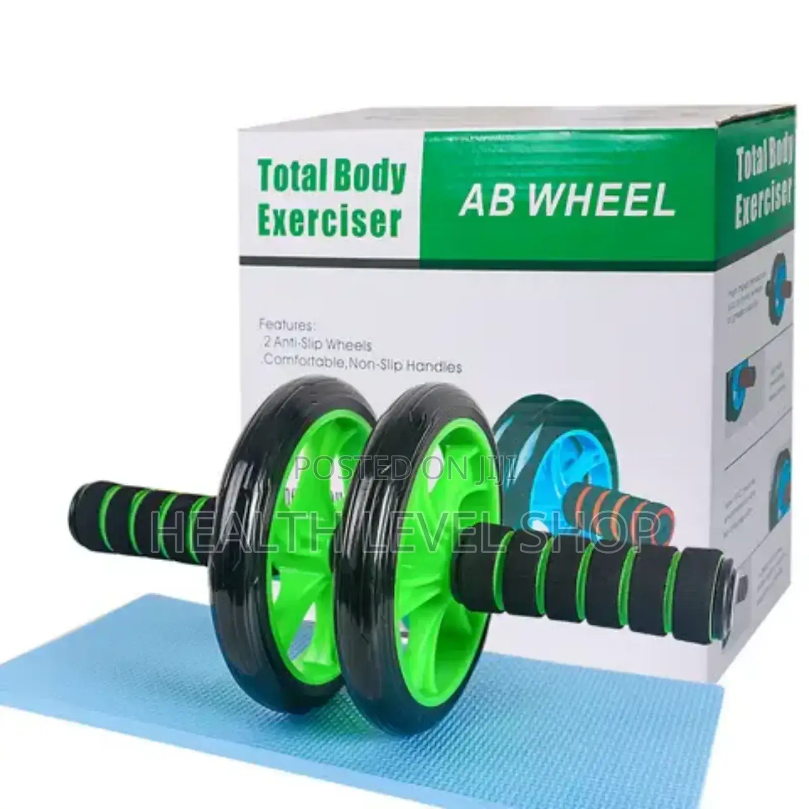 Ab Wheel Roller
