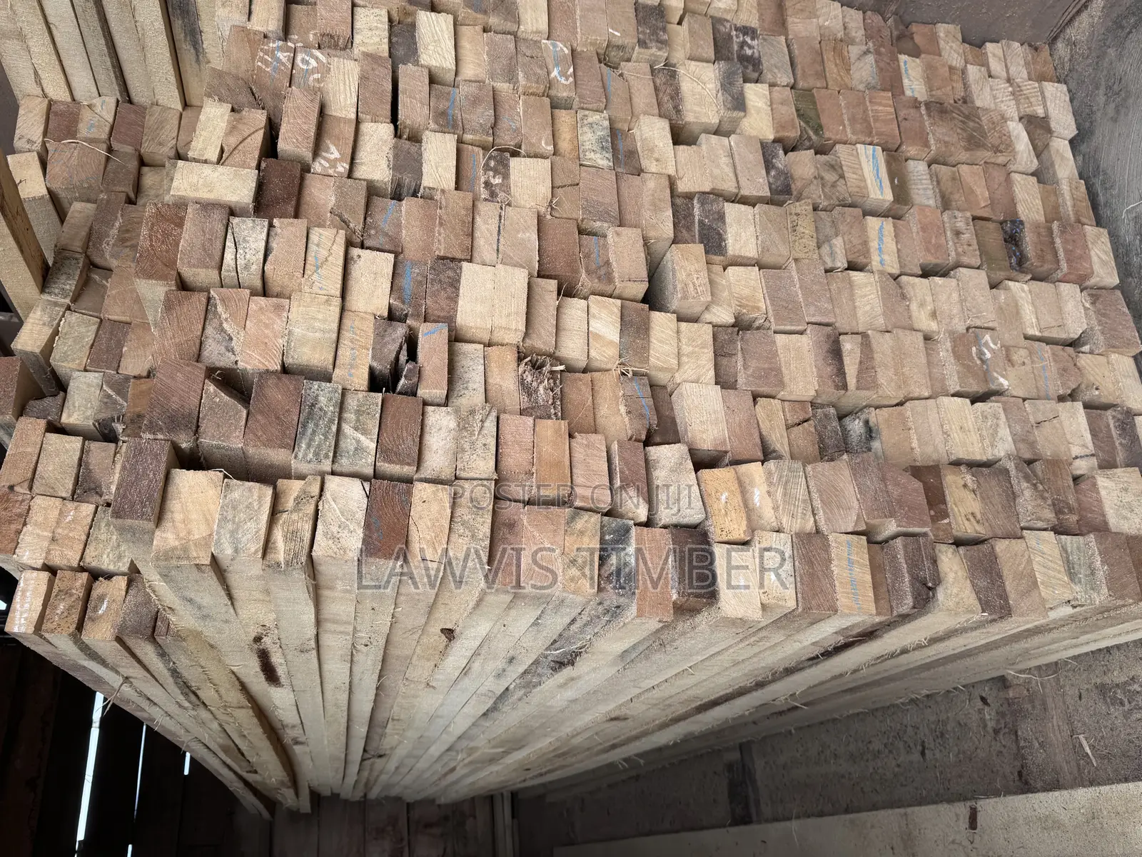 50mm X 100mm / Wawa Board / Decking Wood