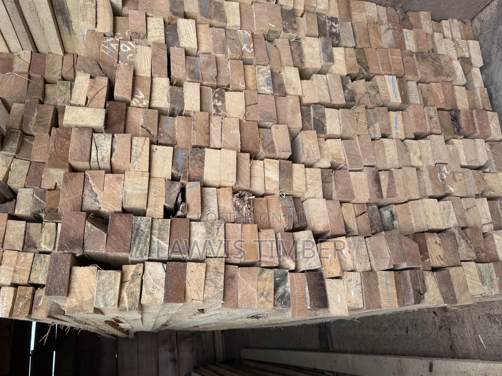 50mm X 100mm / Wawa Board / Decking Wood