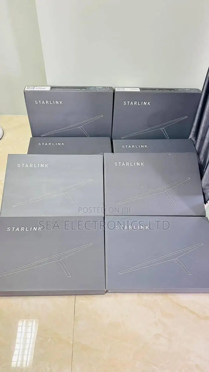 Starlink Spacex UTA-232 Gen 3 Standard Kit
