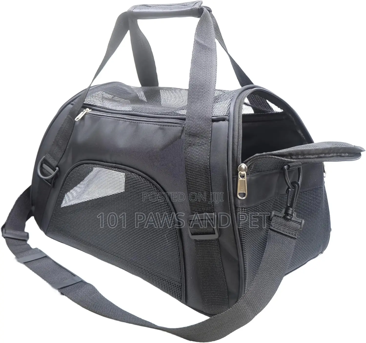 Pet Bag Available