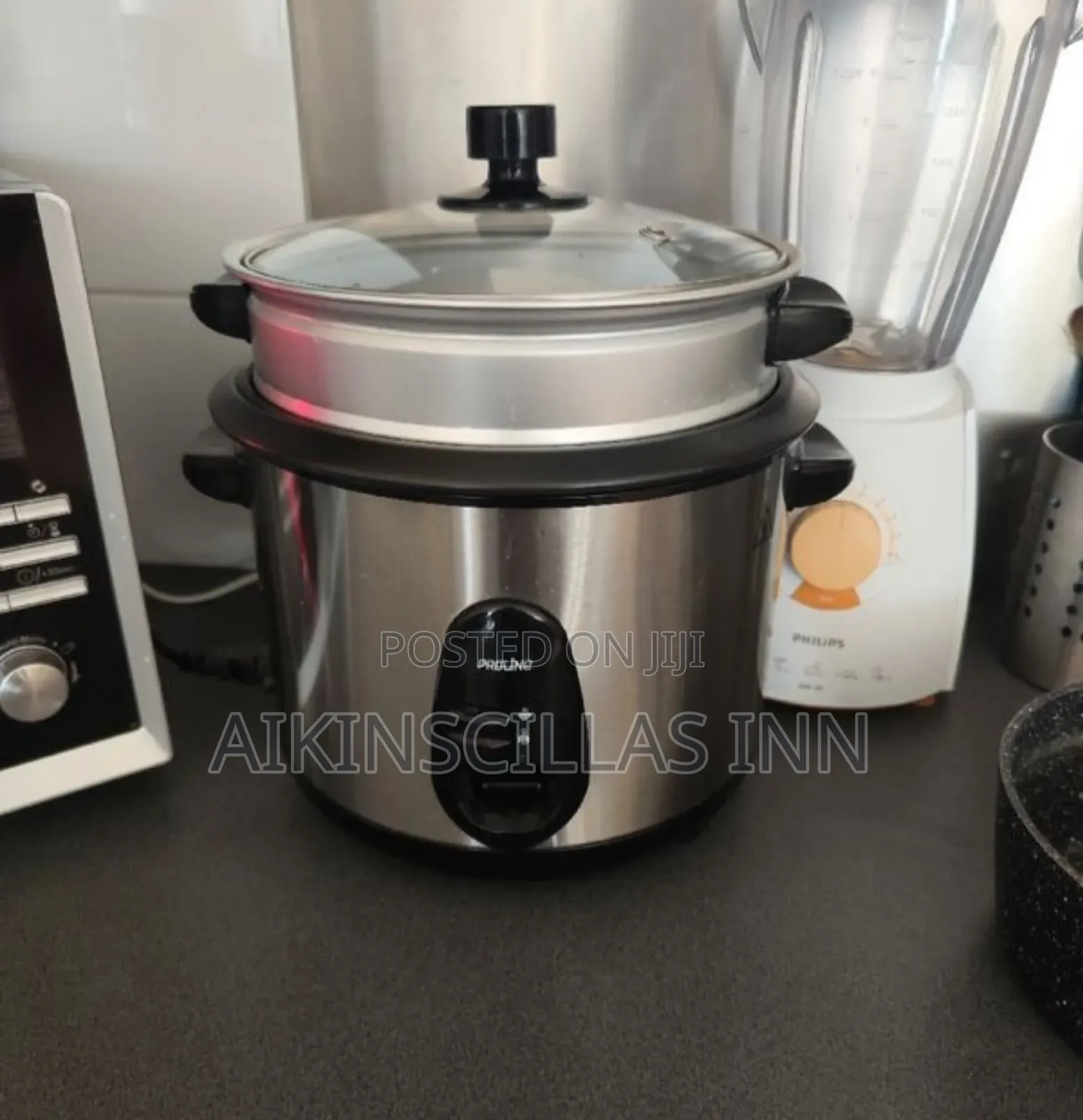 Maison Kitchen German Rice Cooker