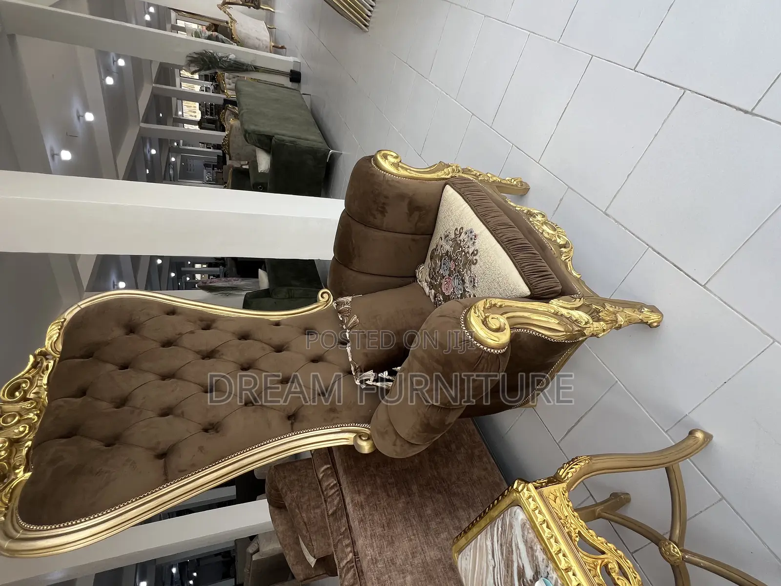 Royal Sofa(Pair)