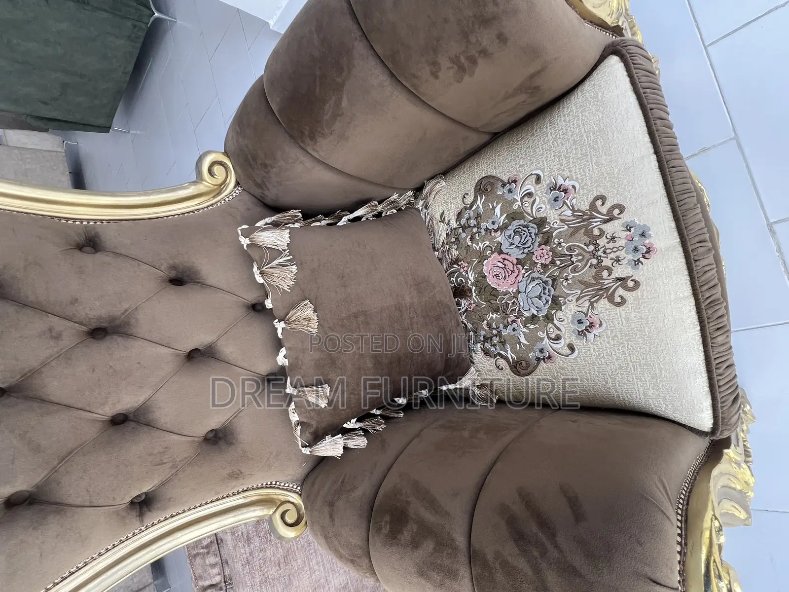 Royal Sofa(Pair)