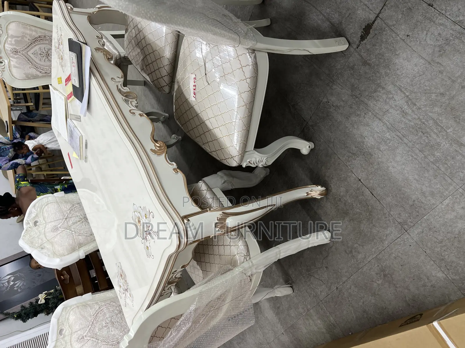 Royal Dining Set(Imported)