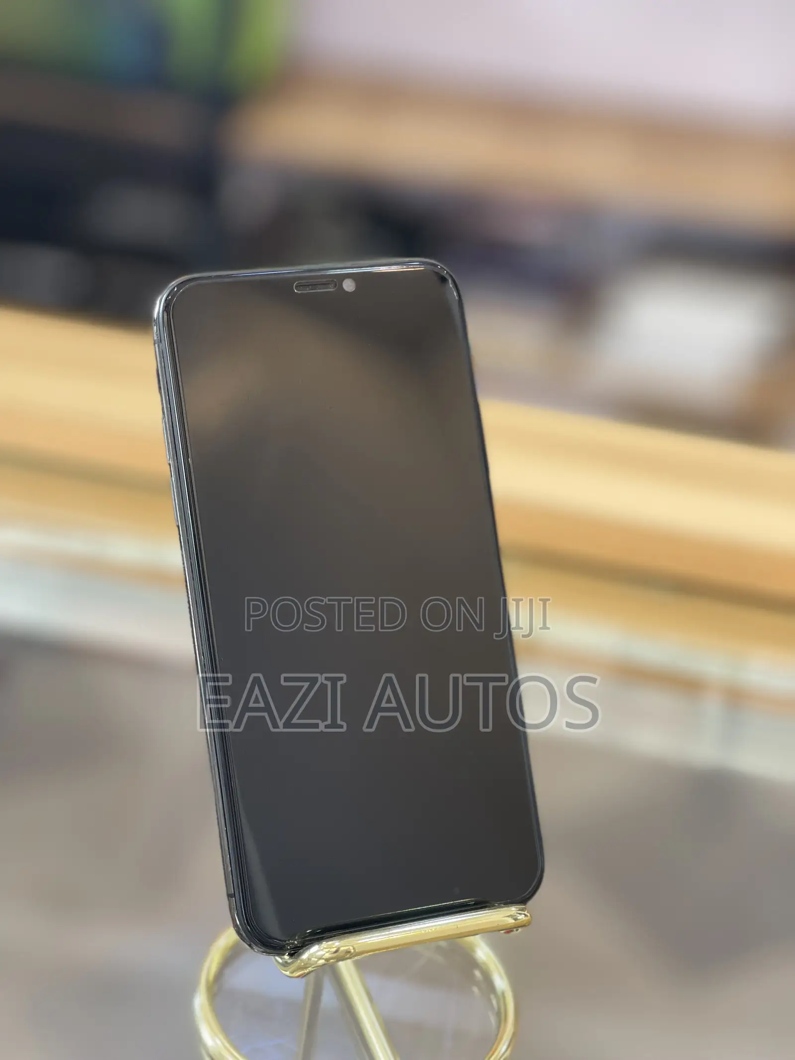 Apple iPhone X 64 GB Black