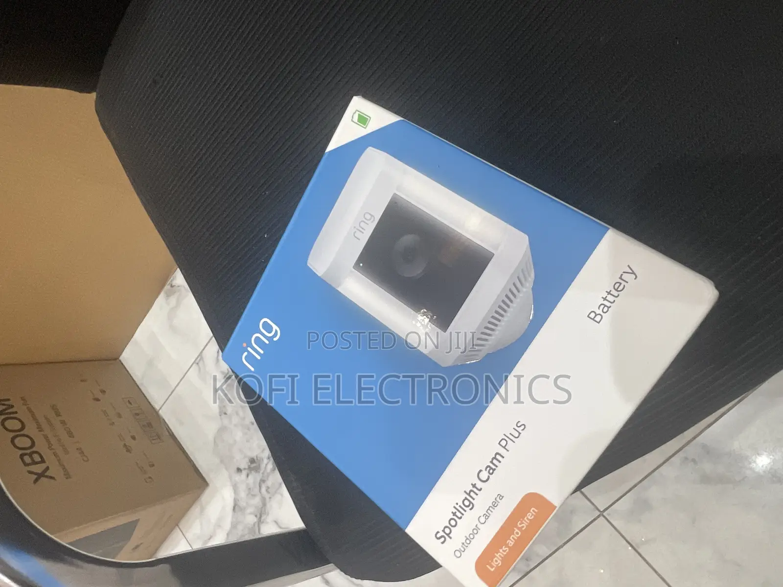 Spotlight Cam Plus Plug-In