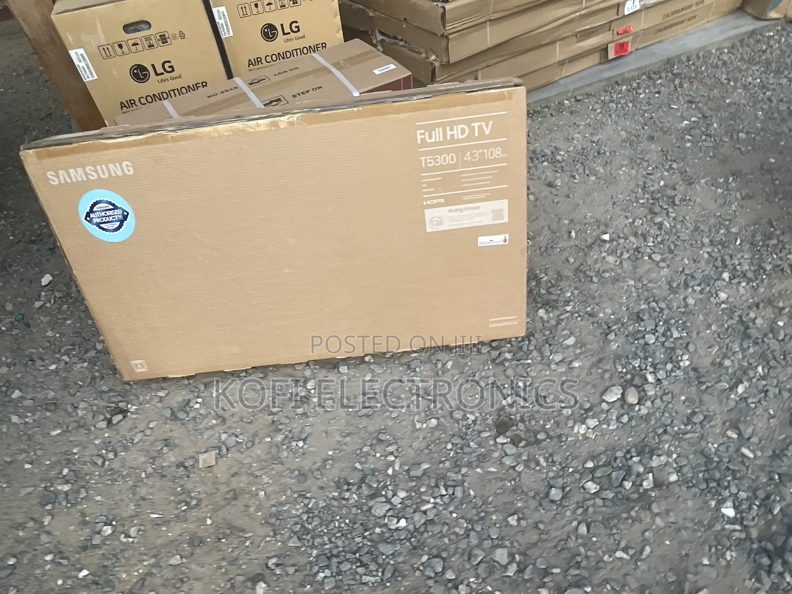 Samsung 43inch Smart Digital Full HD LED TV
