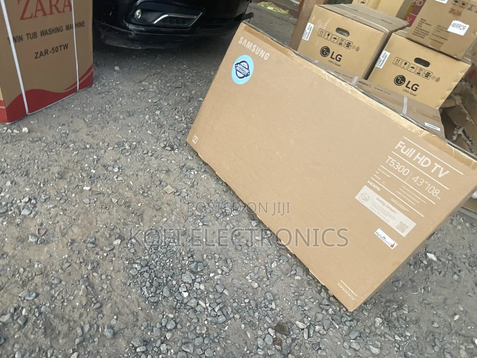 Samsung 43inch SMART Full HD LED TV