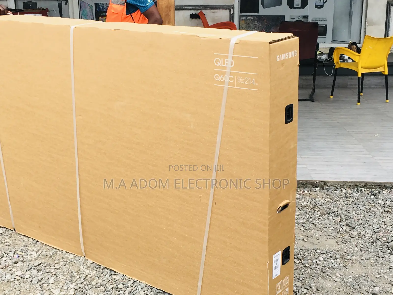 Samsung 85inch QLED