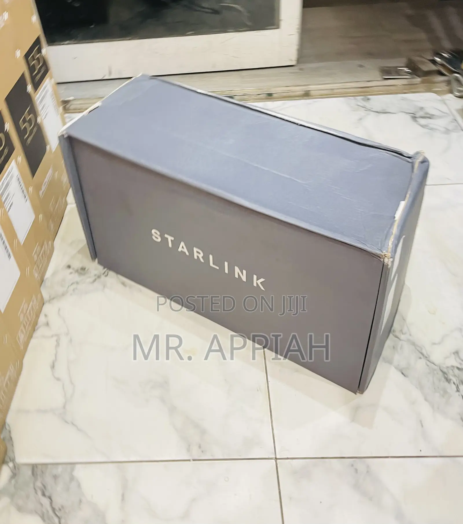 Energy Saving Starlink Generation 2 Standard Kit Router.