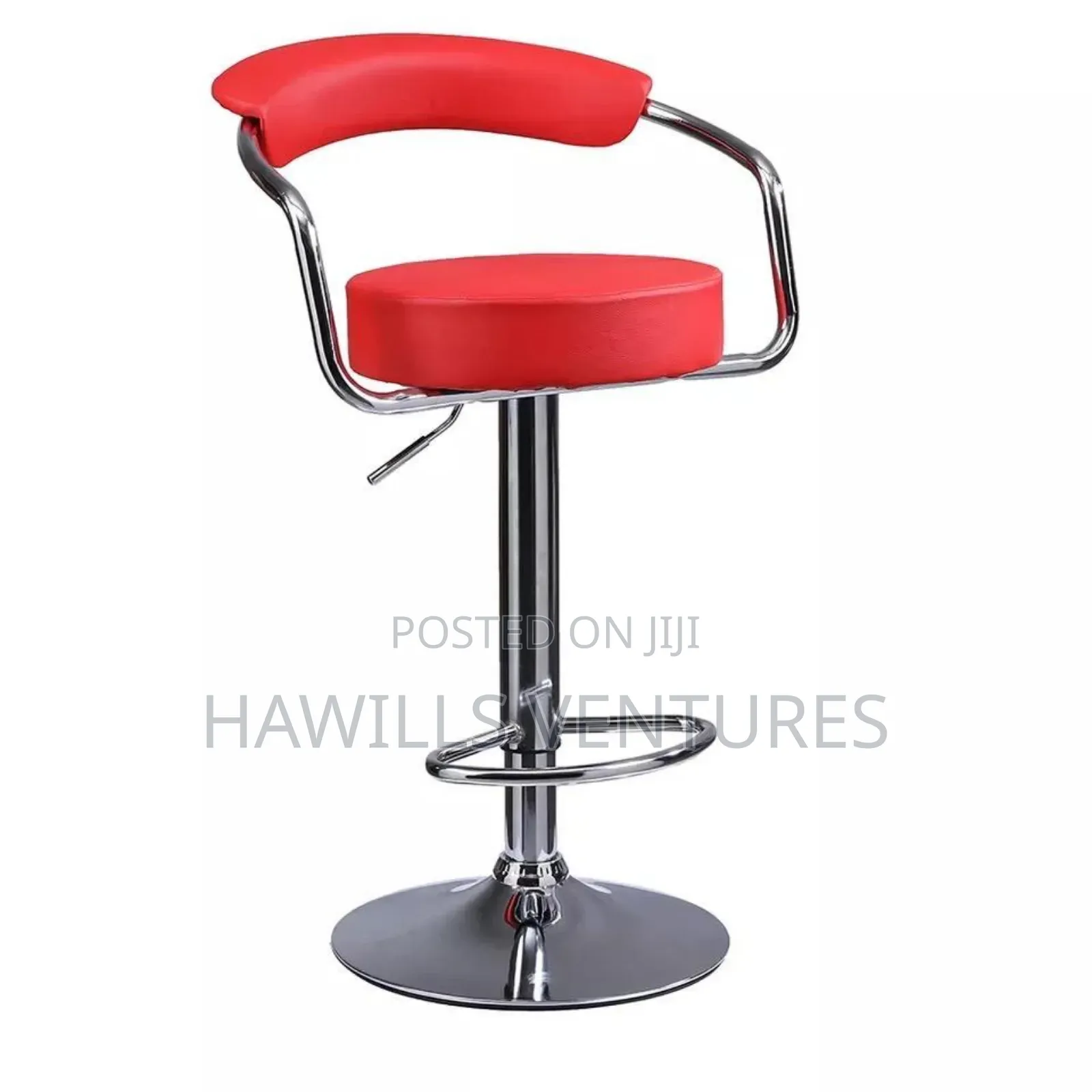 High Bar Stool