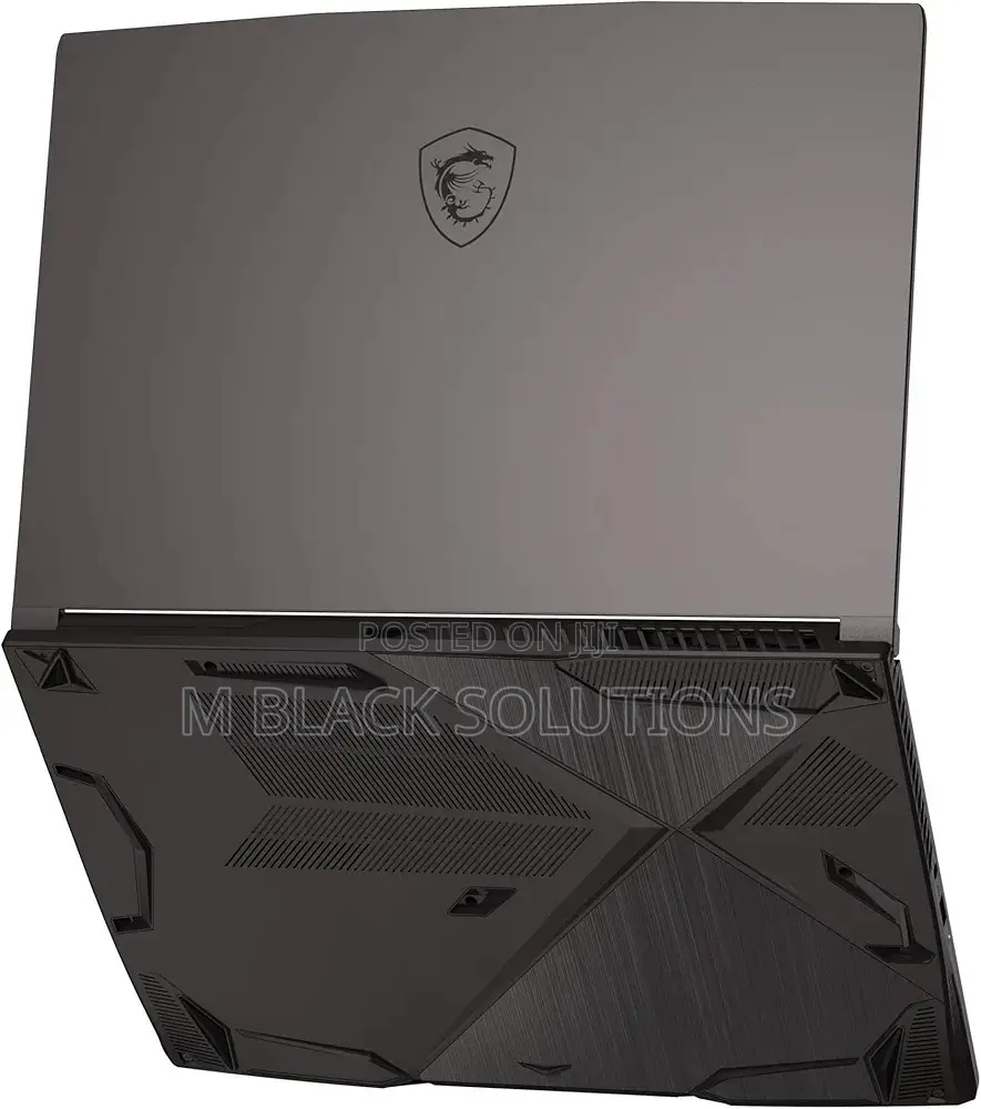 New Laptop MSI Crosshair 15 B12U 16GB Intel Core I7 SSD 512GB