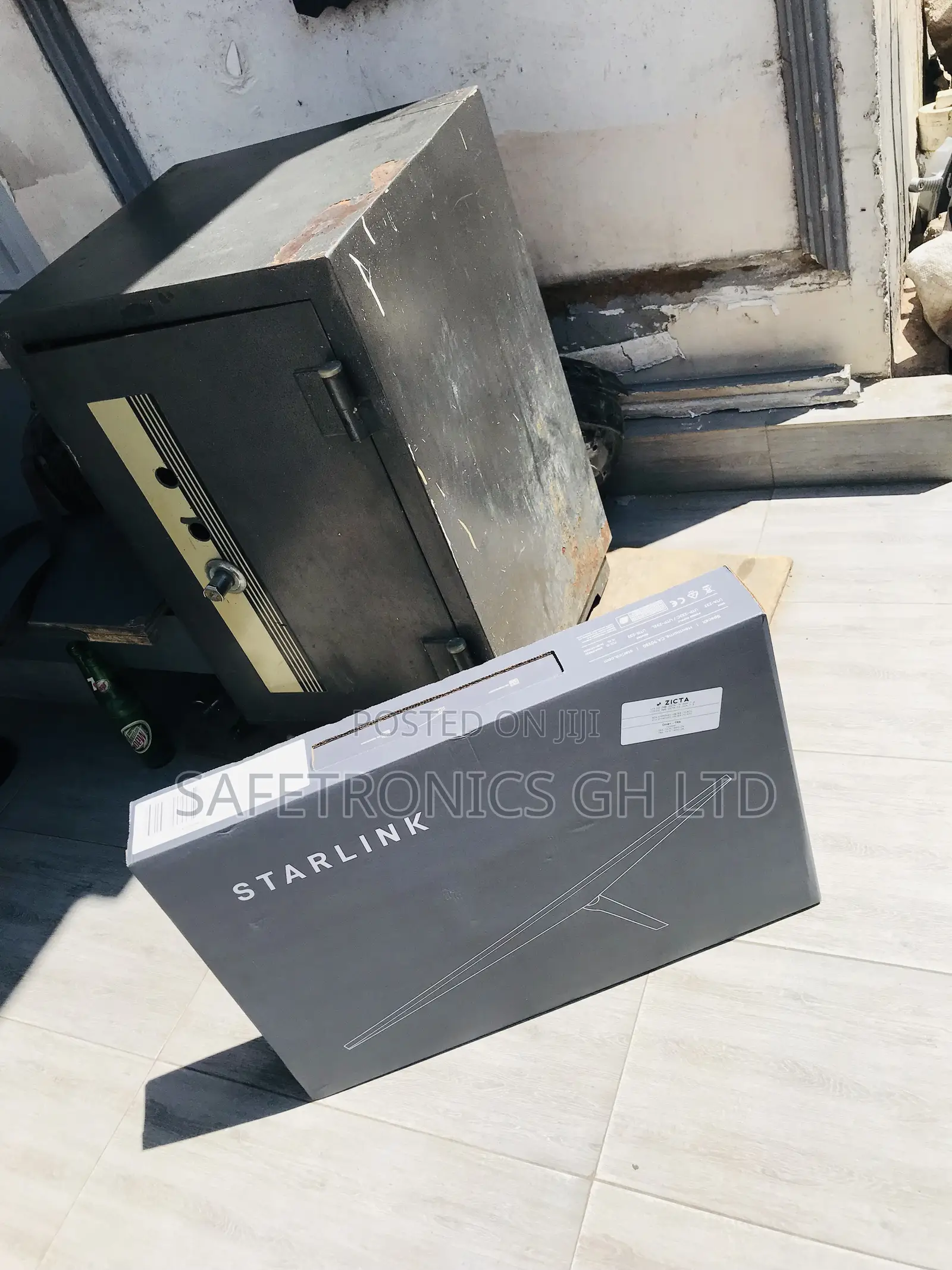 Valuable Starlink 3 Gen Dish Kits 