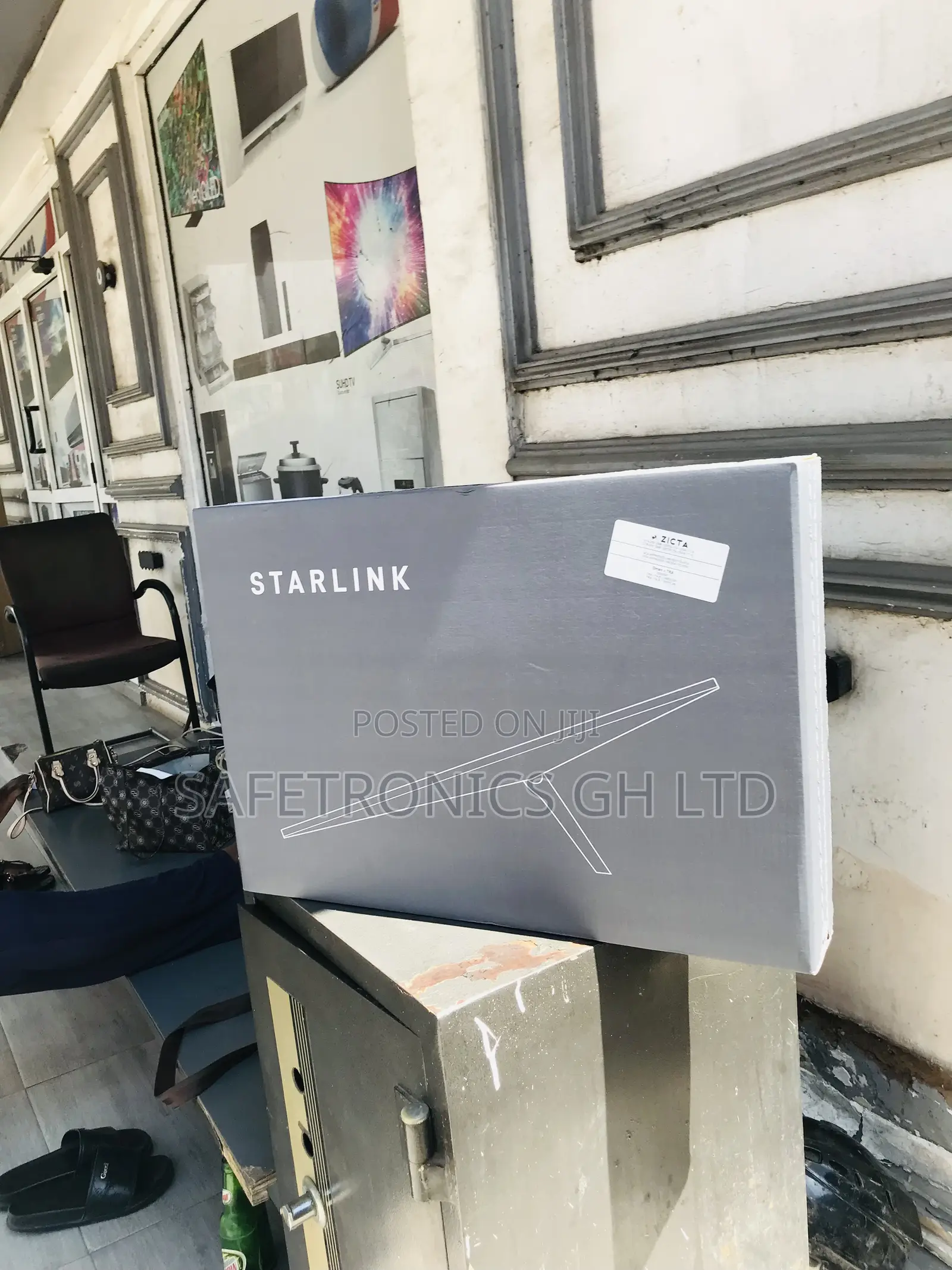 Reliable and Quality Dish Kits Starlink Standard 3 Gen 