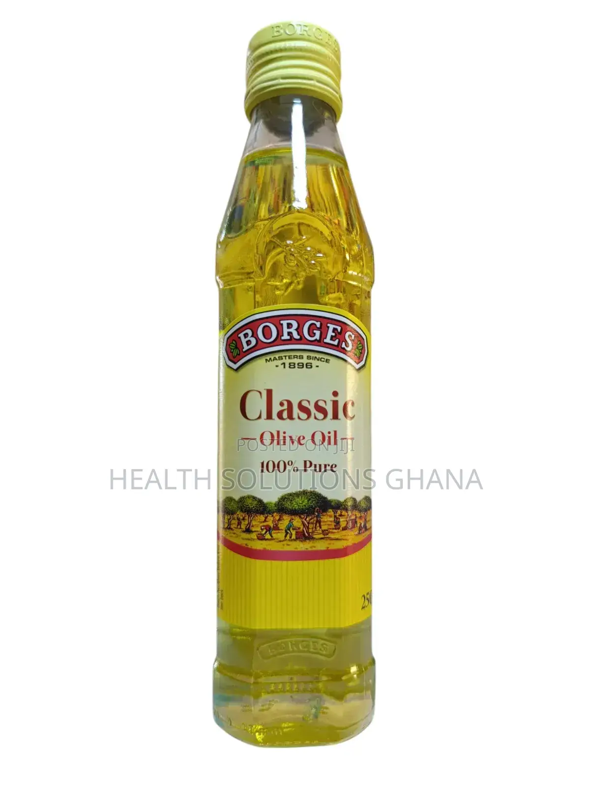 Borges Classic Olive 250ml
