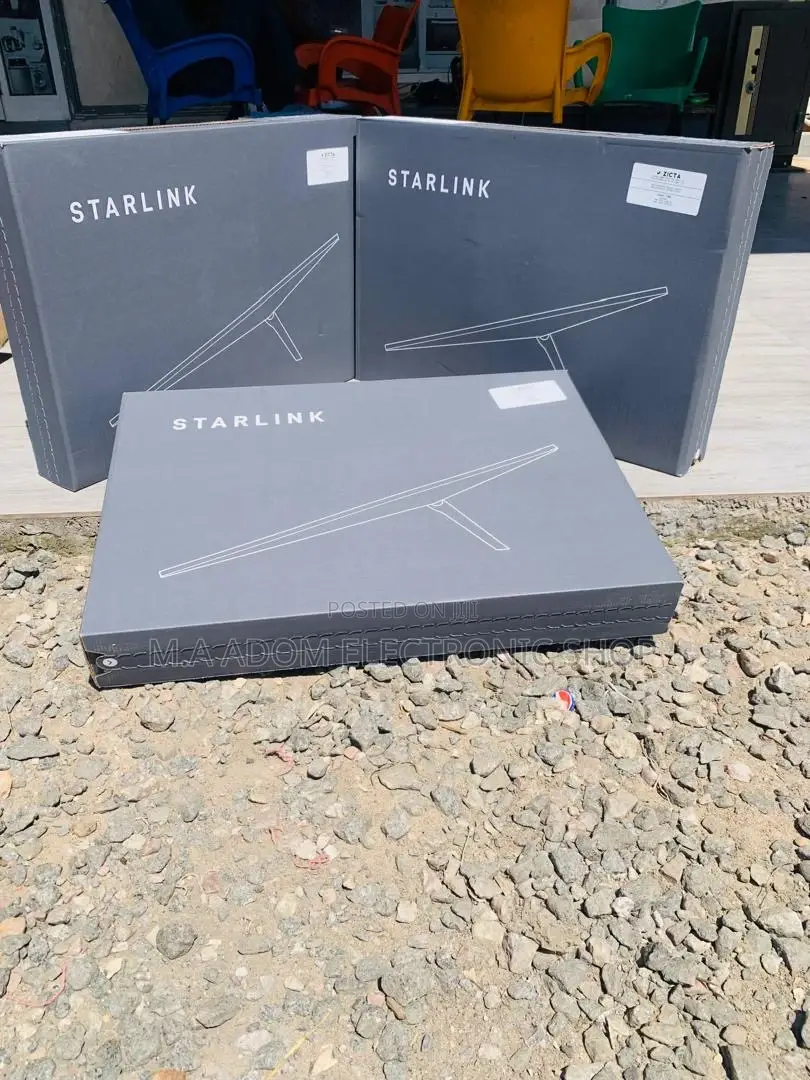 Starlink Generation 3