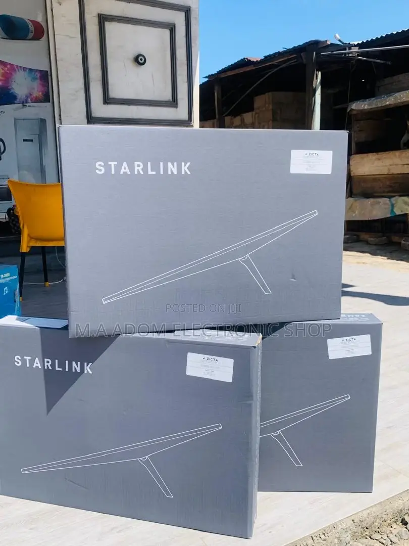 Starlink Generation 3