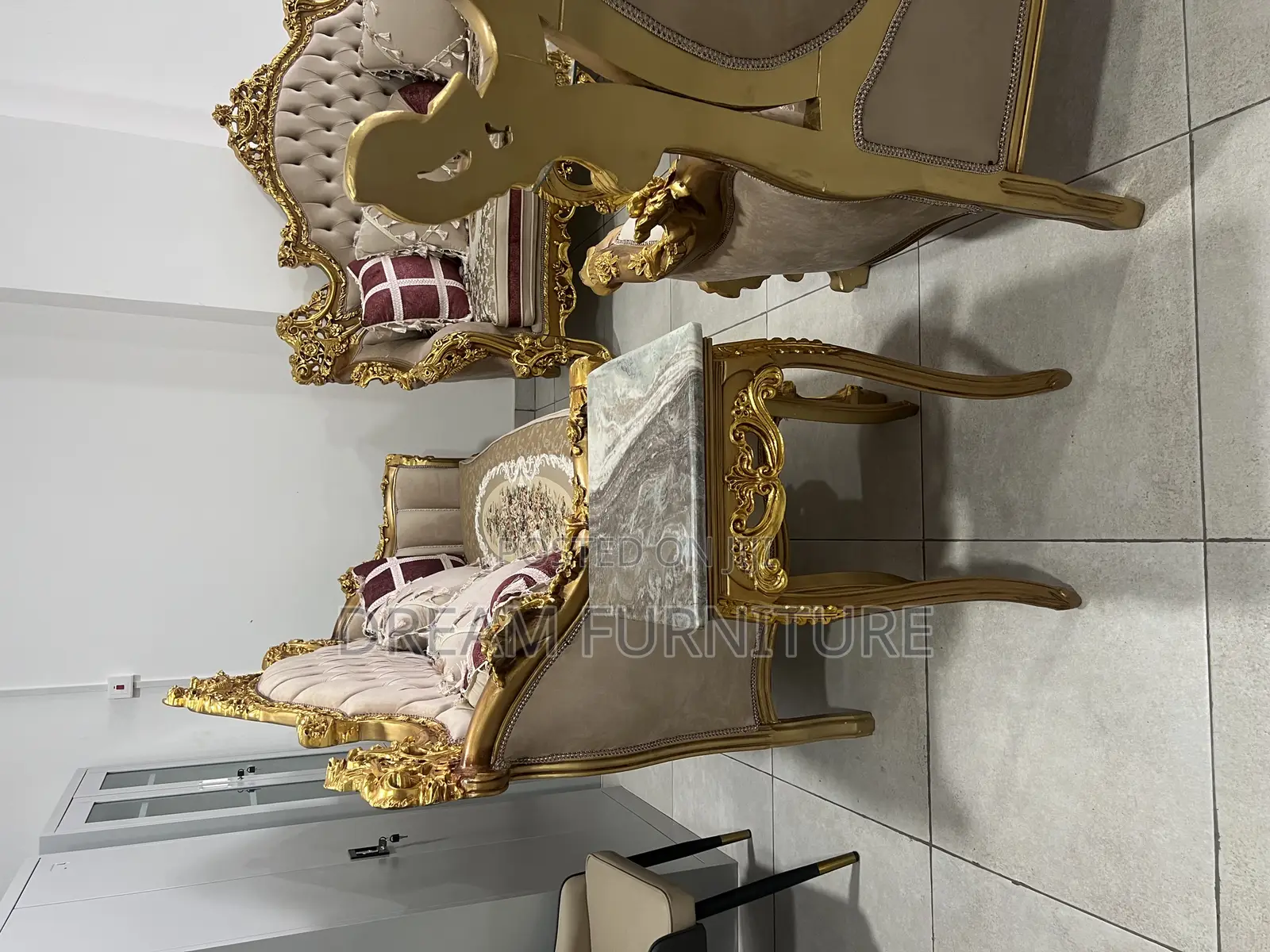 Durable Antique Sofa