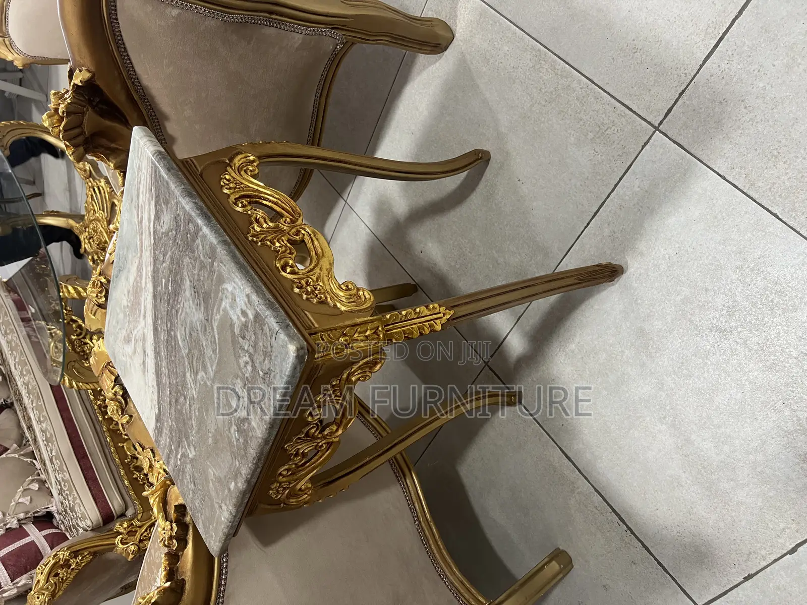 Durable Antique Sofa