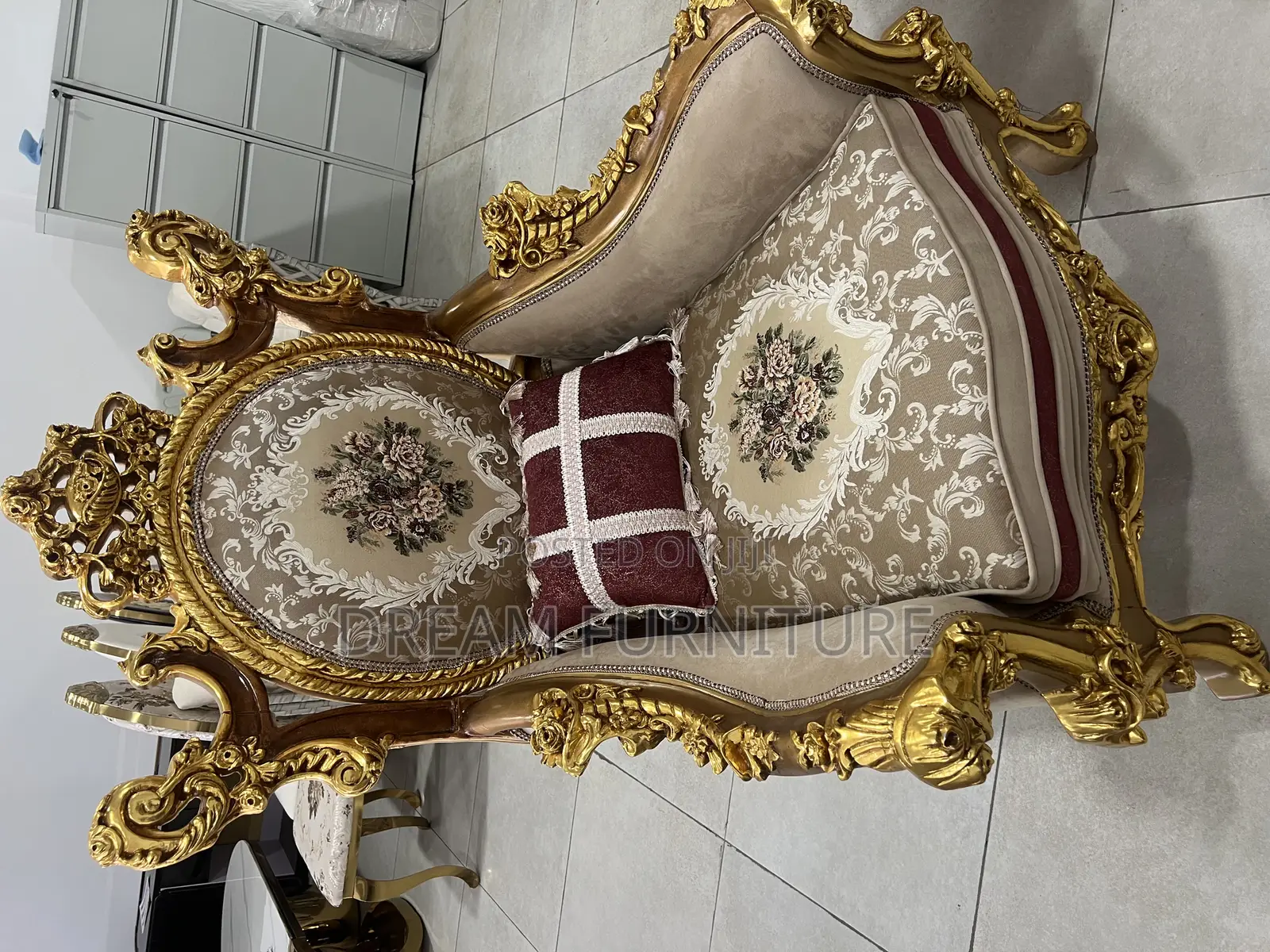 Durable Antique Sofa