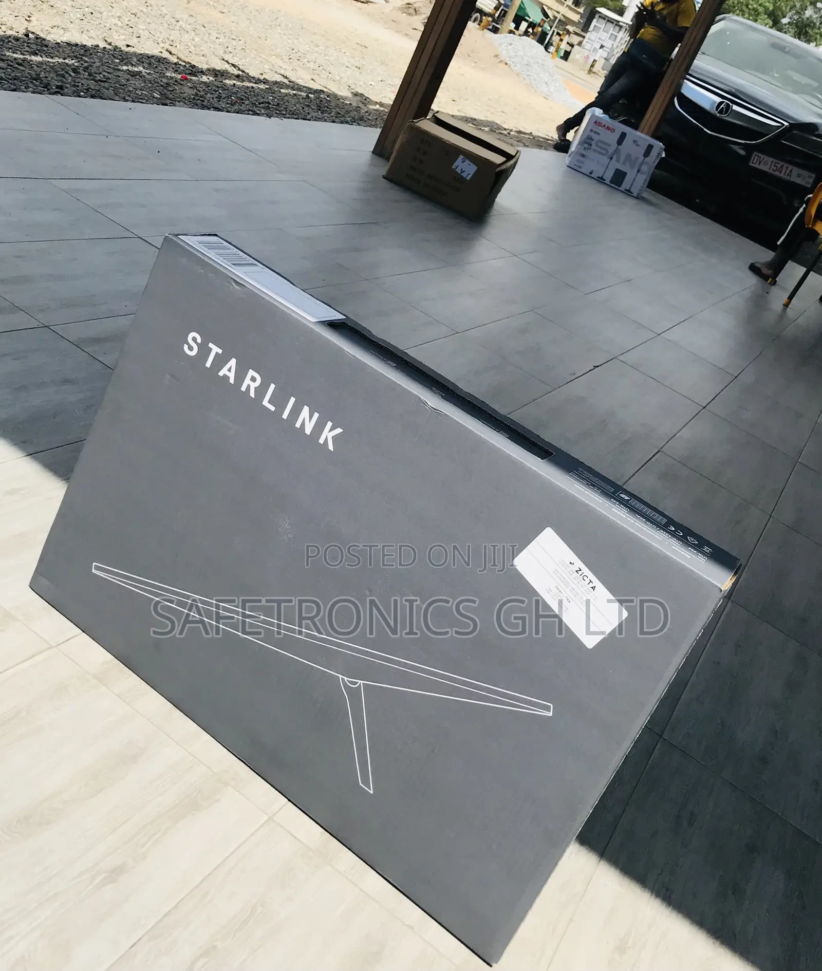 Original Boxen Starlink Standard 2 Gen Dish Kits