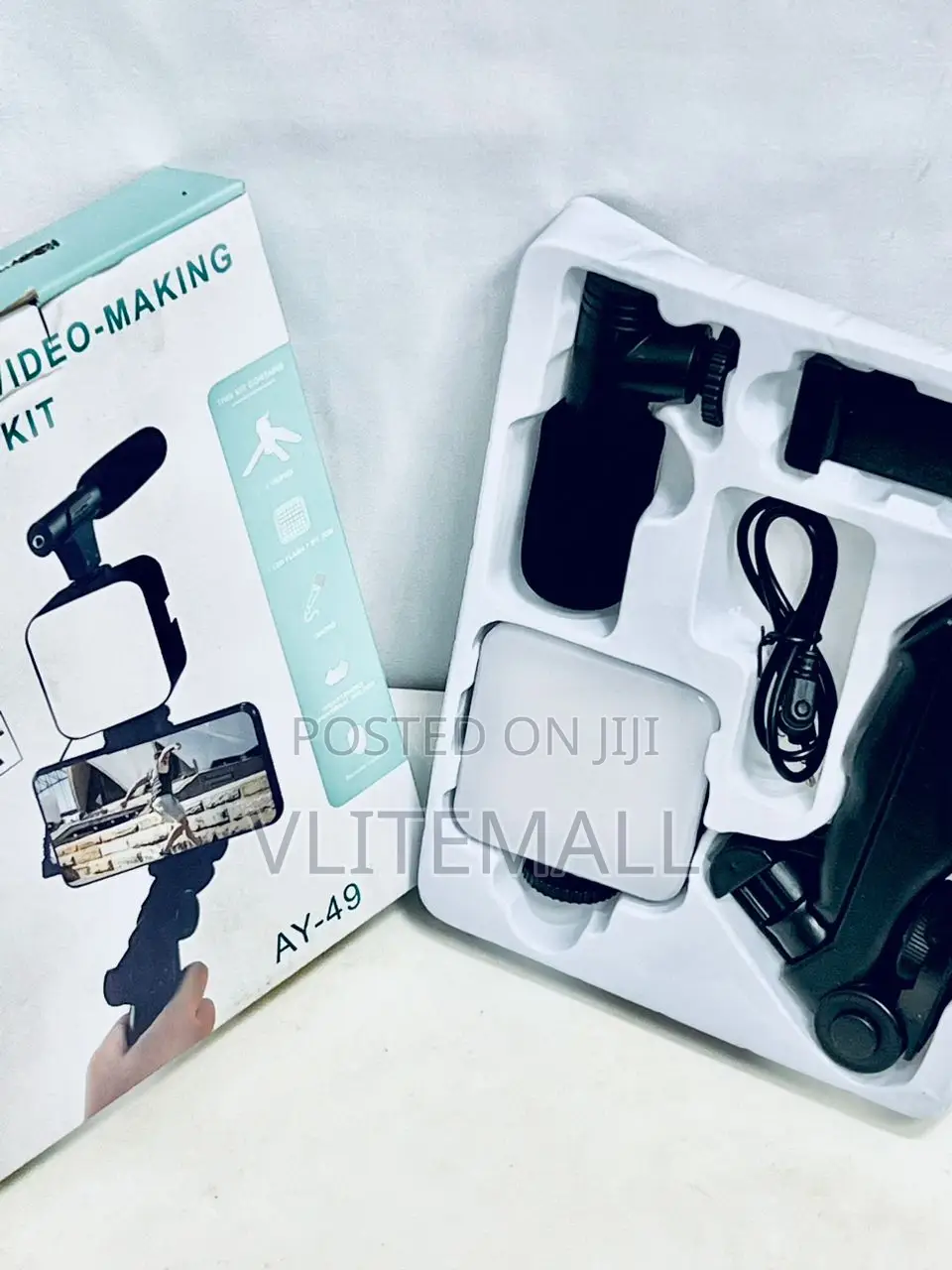 Video Making Kit