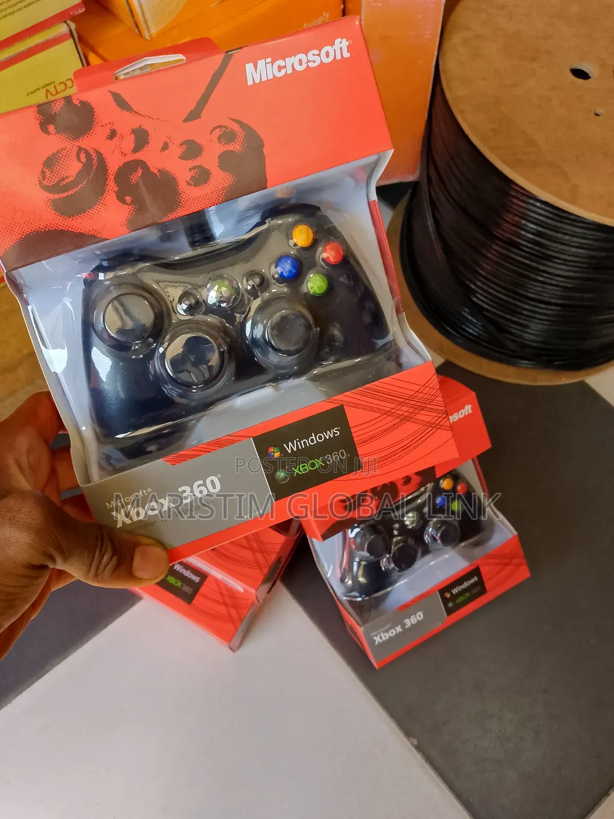 XBOX 360 Game Pad