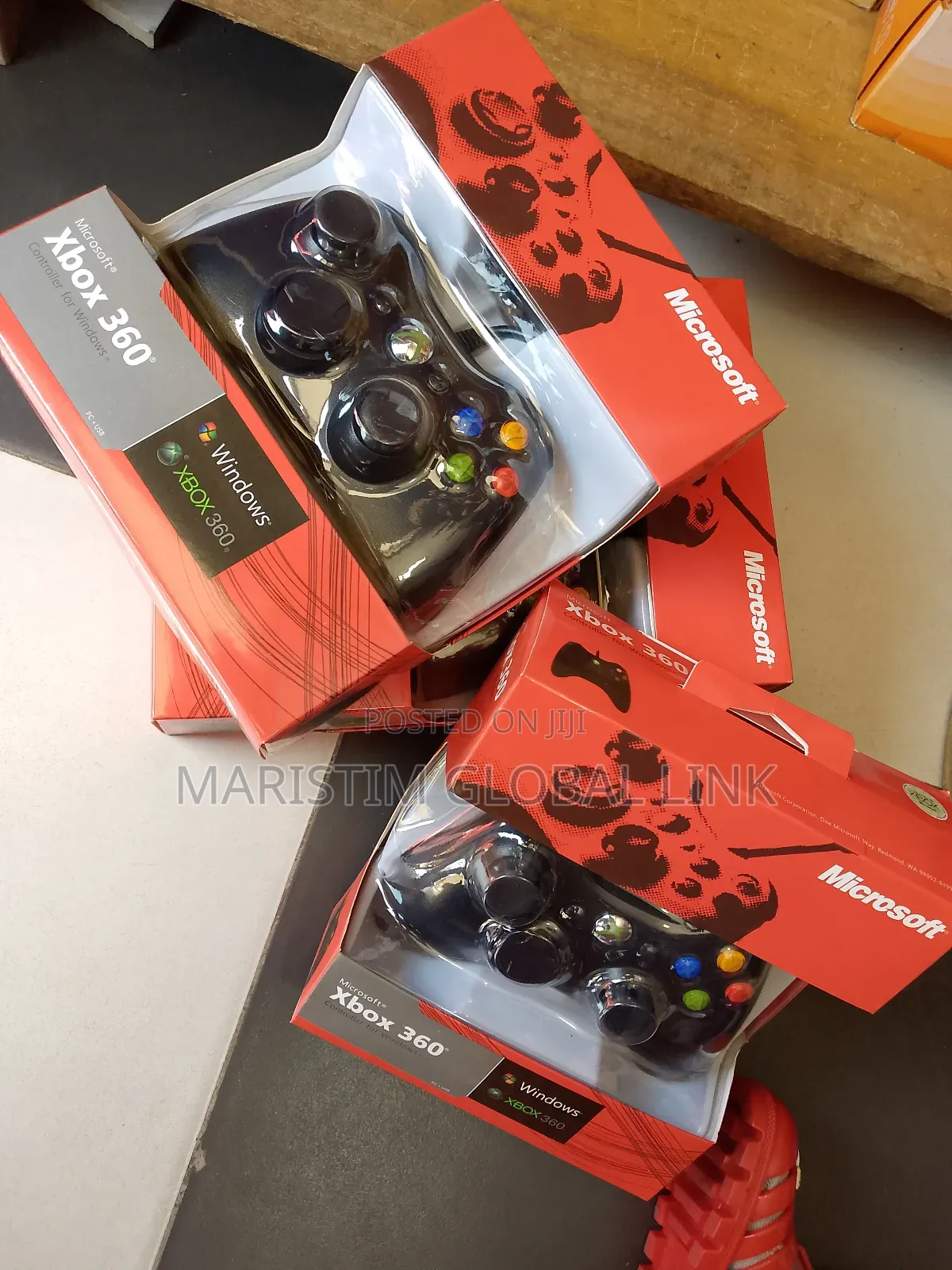 XBOX 360 Game Pad