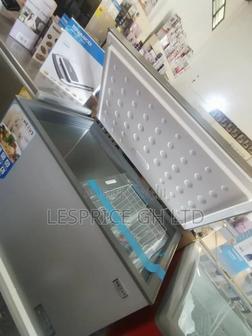 Quality Assured Nexus 316L Chest Freezer