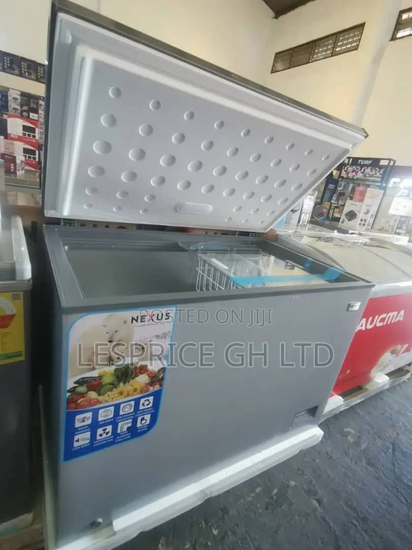 Multifunction Nexus 316L Chest Freezer