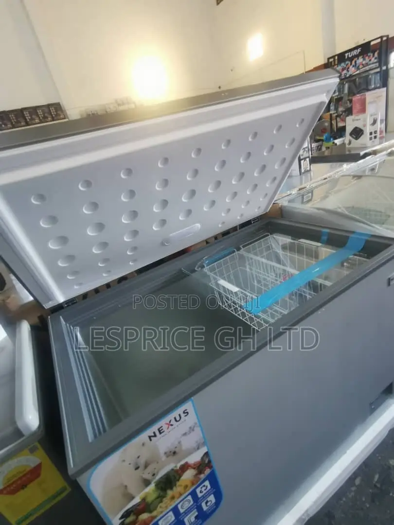 Choose Quality!! Nexus 316L Chest Freezer