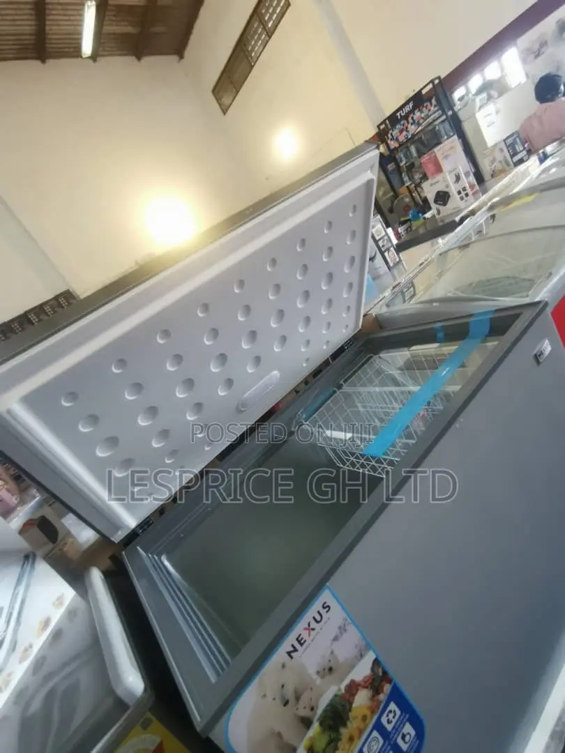 Forever With Nexus 416L Chest Freezer