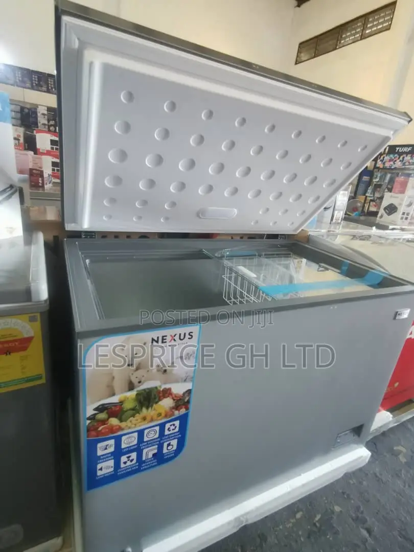Able to Cook Nexus 316L Chest Freezer