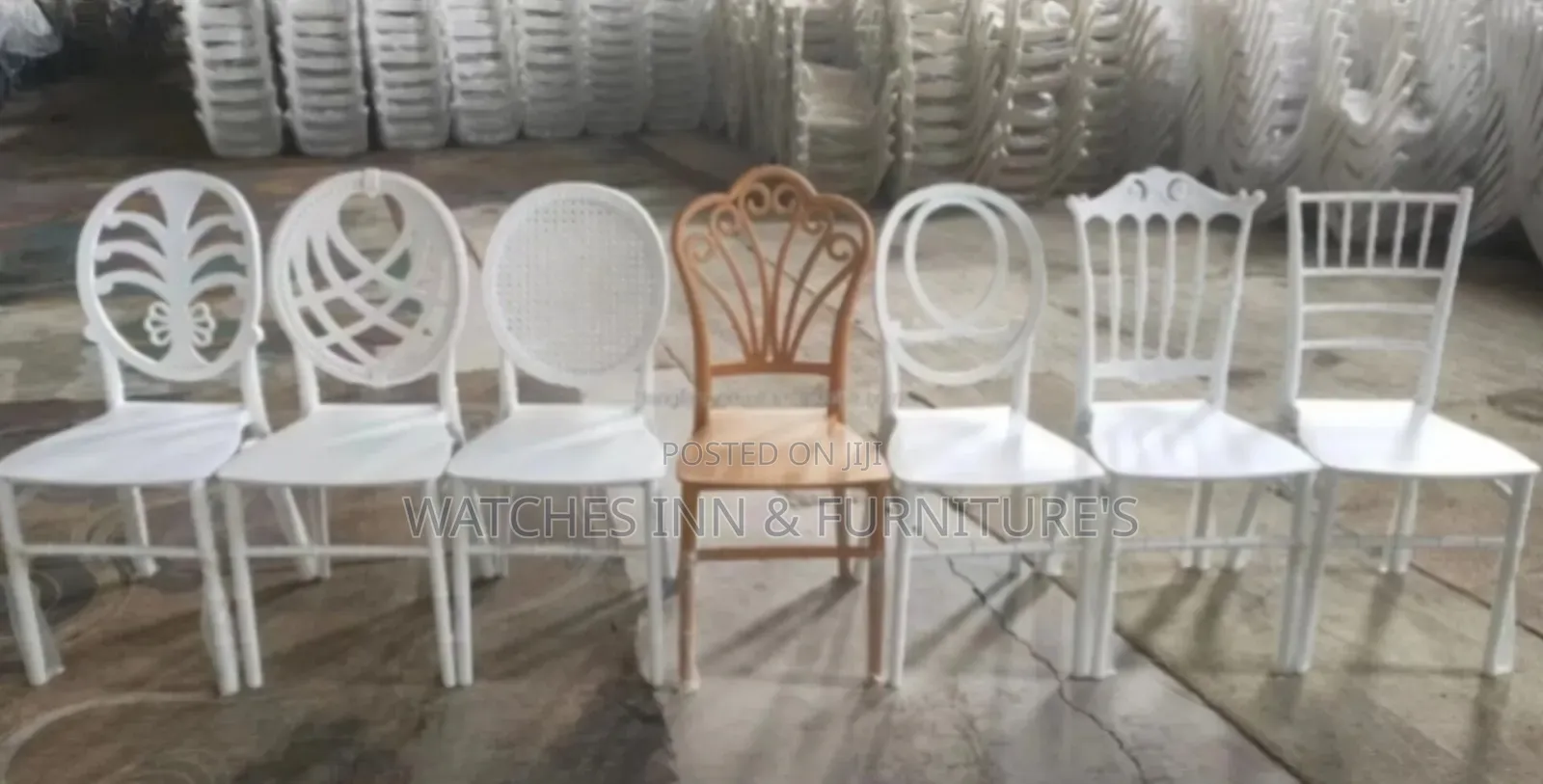 Party / Event Chair ( Wholesale Deals Only )