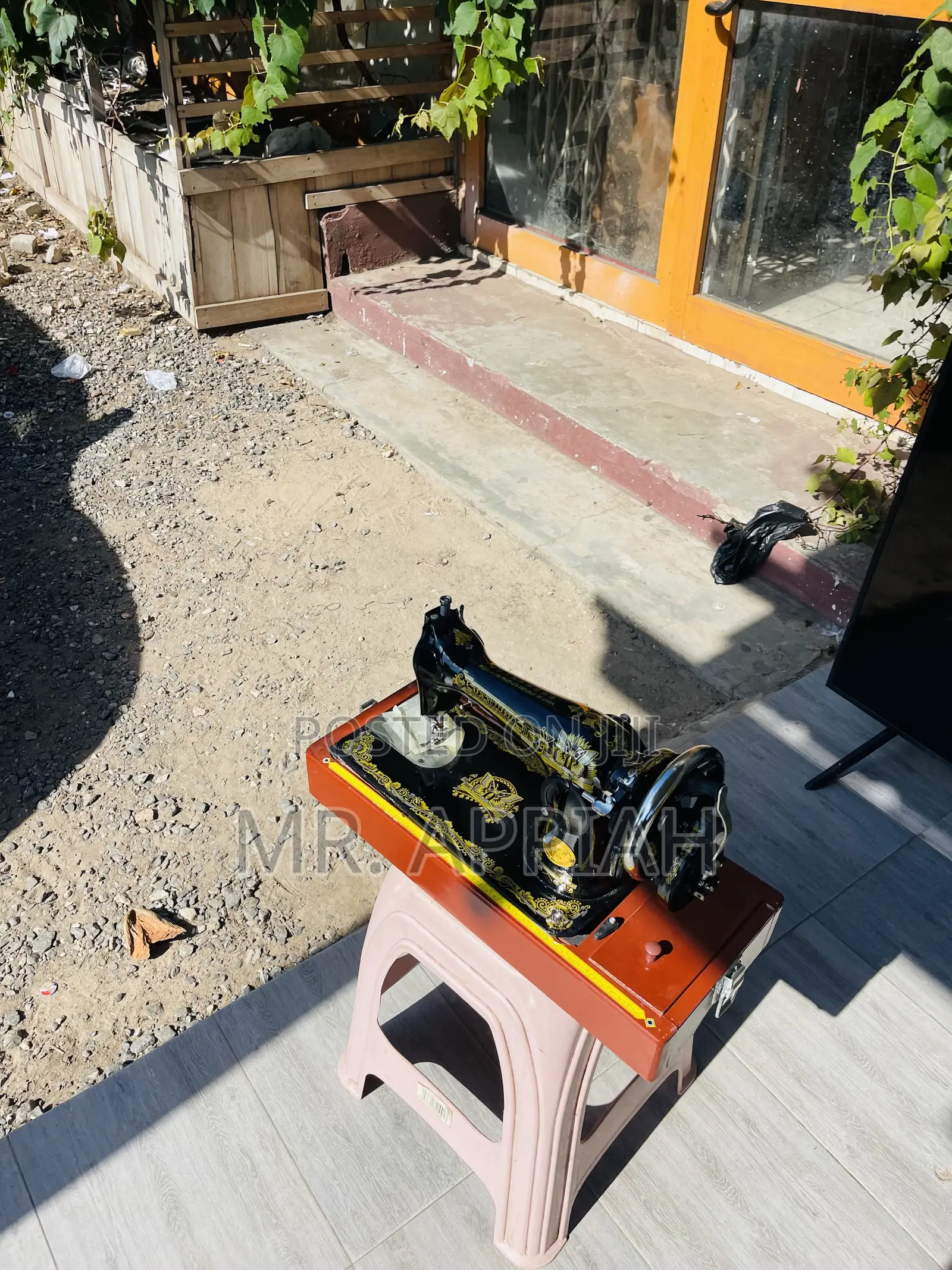 Energy Saving Hand Sowing Machine.