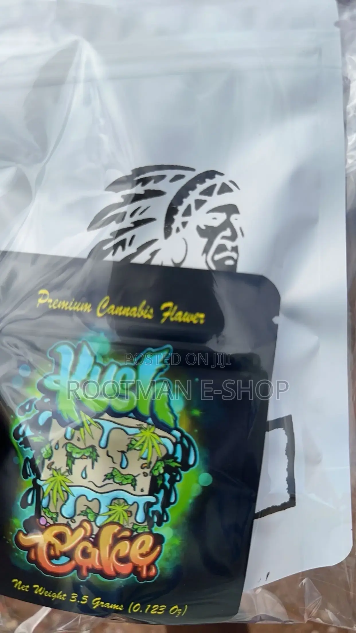 Halo Fronto Grabba Leaf
