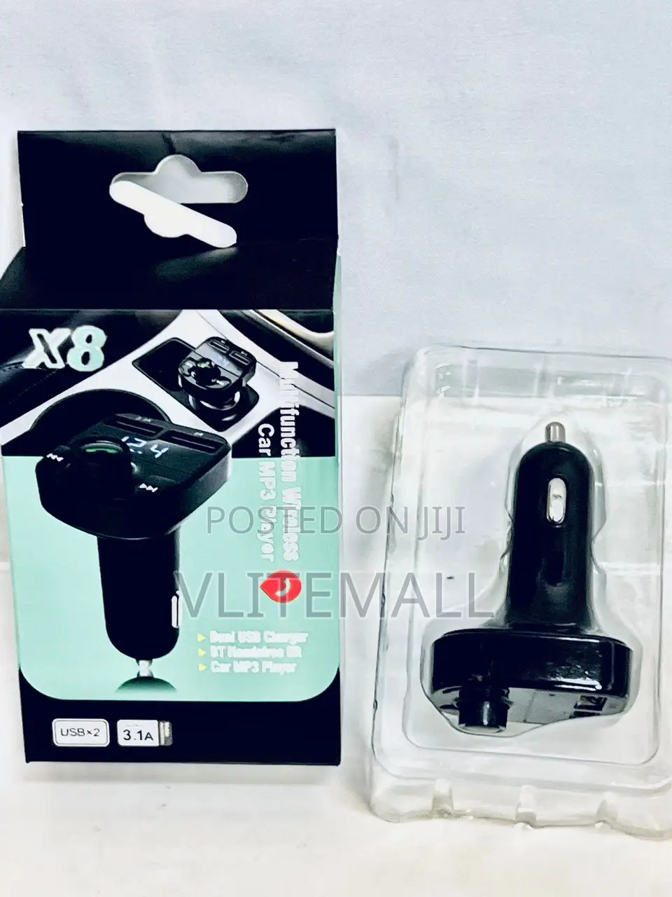 Car Bluetooth Player X8