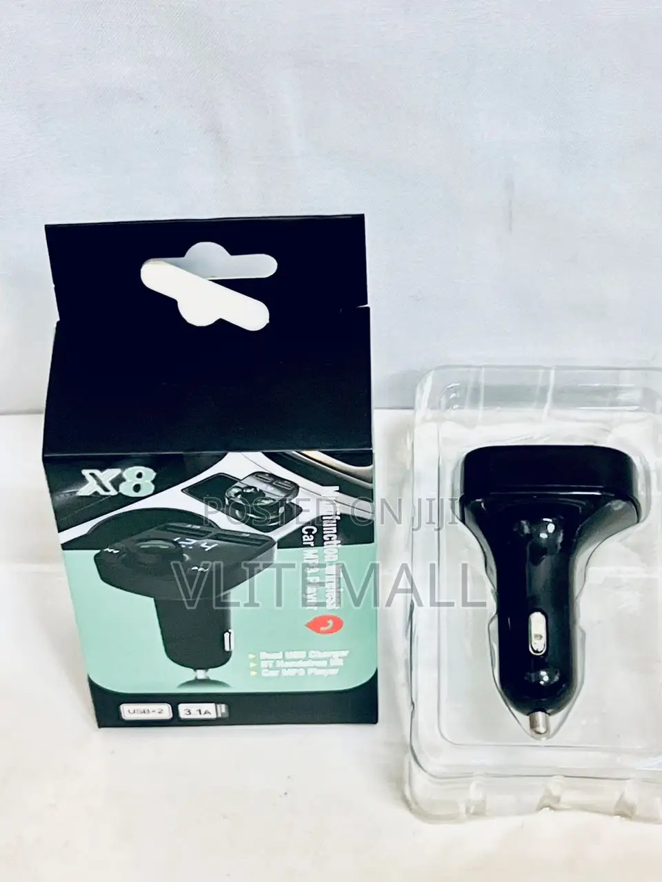 Car Bluetooth Player X8