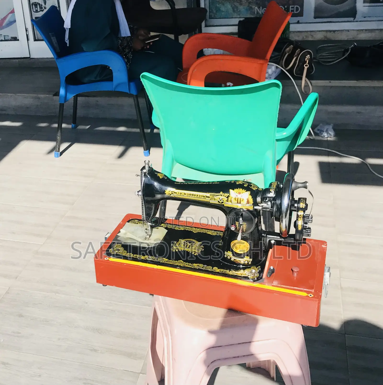 Order Quality Hand Sowing Machine 