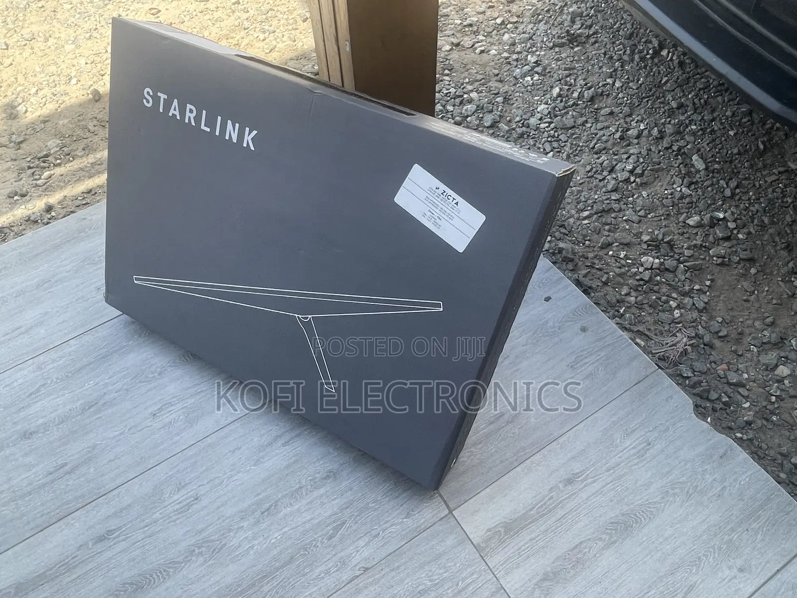Ideal for Rv Mesh Systems -Starlink Gen 3 Wifi Router
