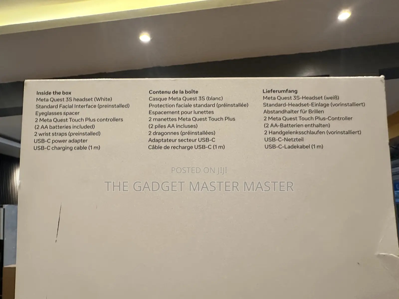Meta Quest 3s 128gb