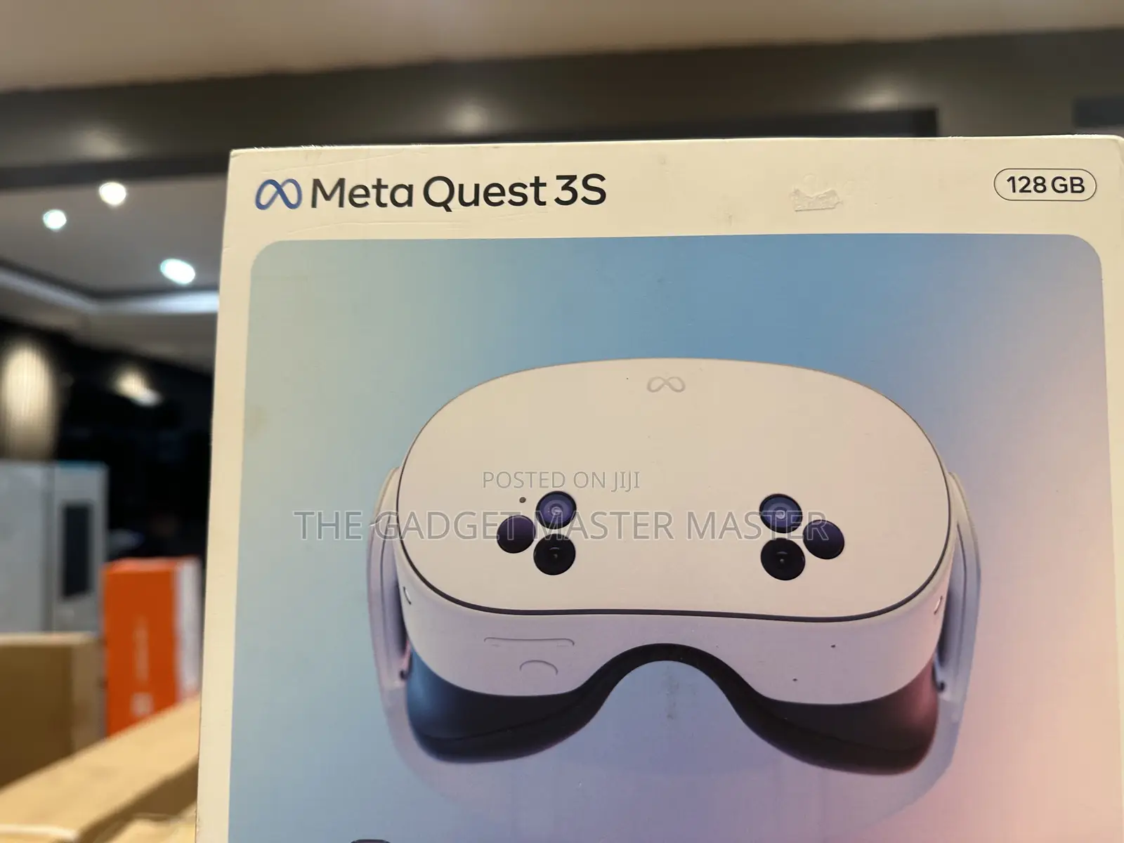 Meta Quest 3s 128gb