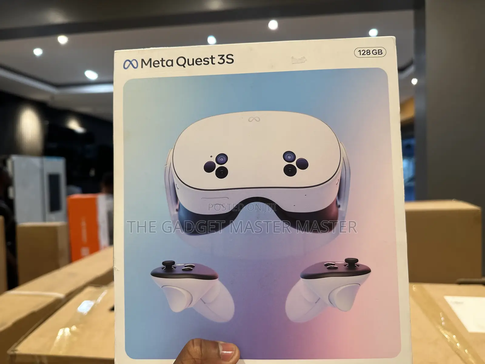 Meta Quest 3s 128gb