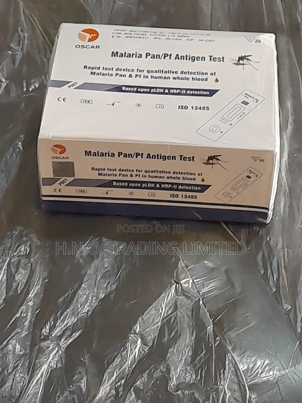 Malaria Test Kit