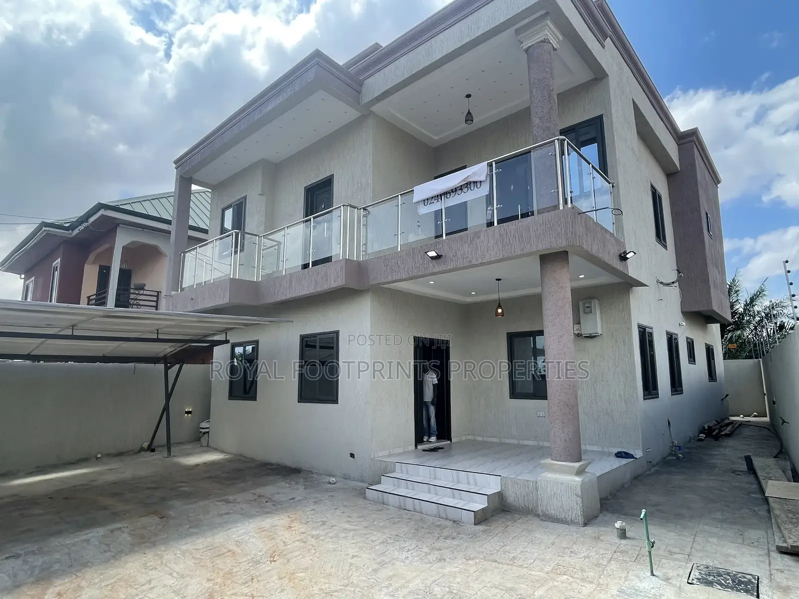 4bdrm House in Royal Footprints, Oyarifa for sale