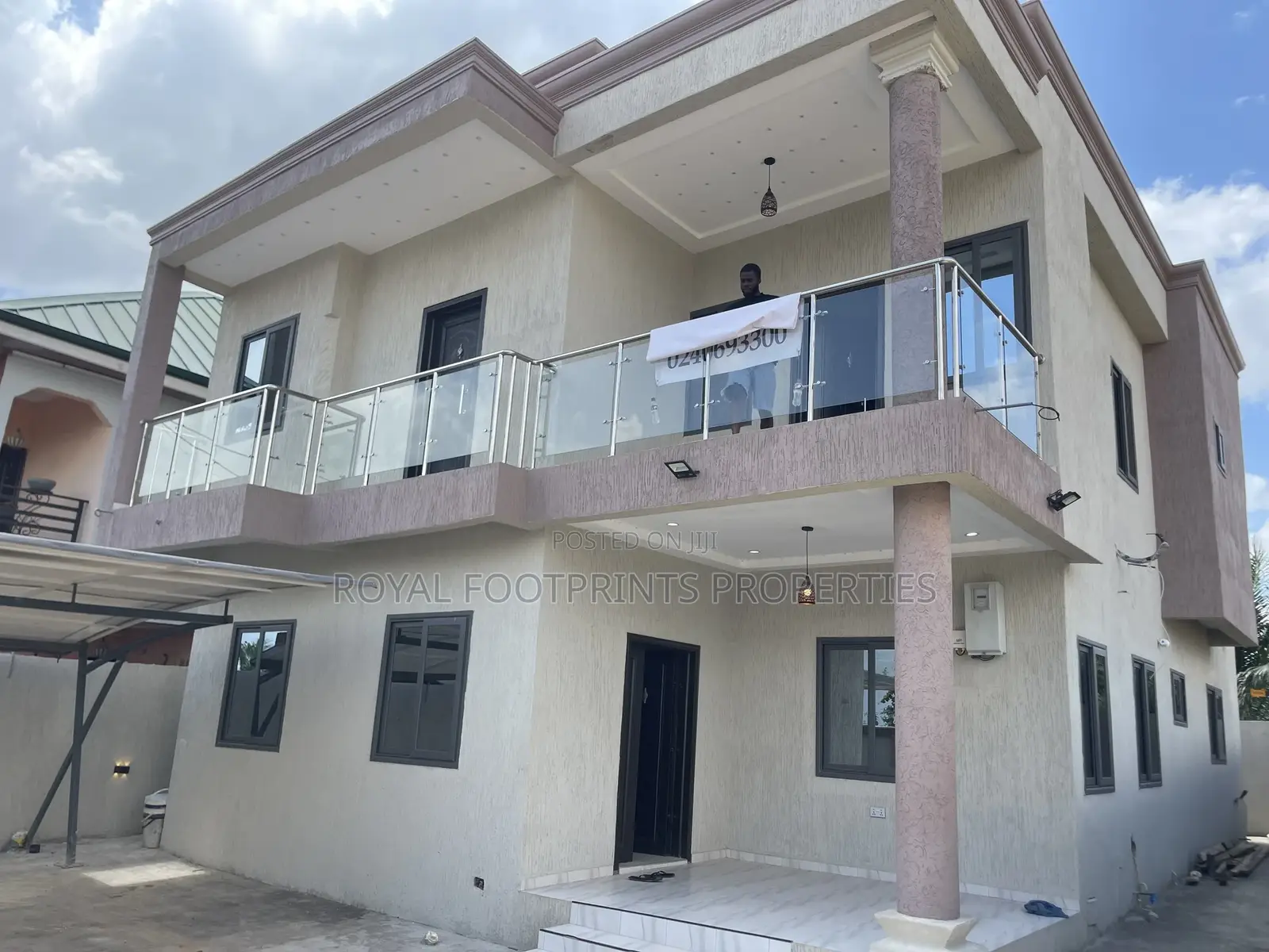 4bdrm House in Royal Footprints, Oyarifa for sale